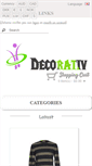 Mobile Screenshot of decorativeconcretecanton.com